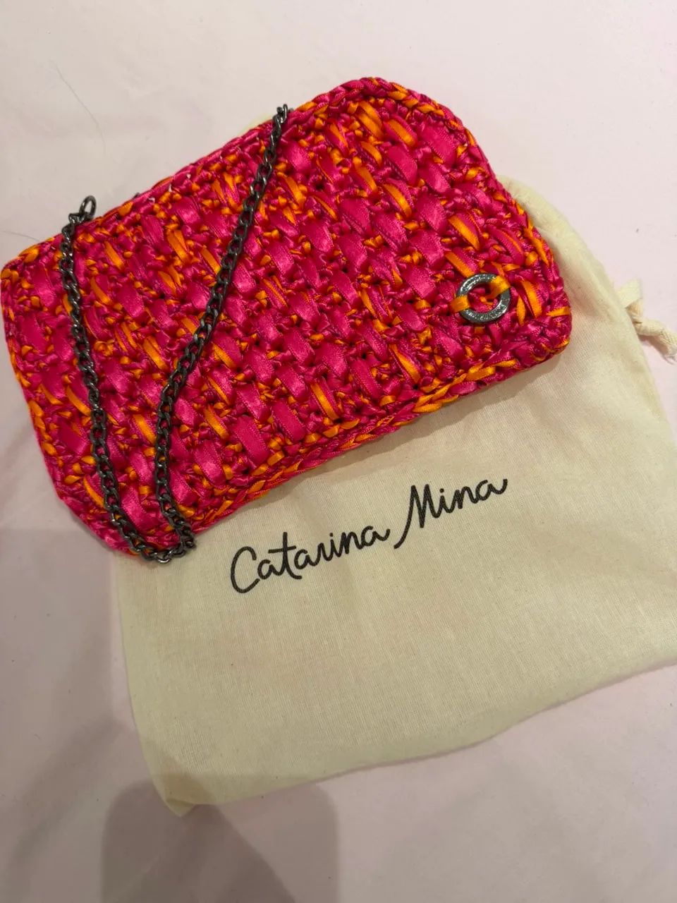Bolsa Catarina Mina 