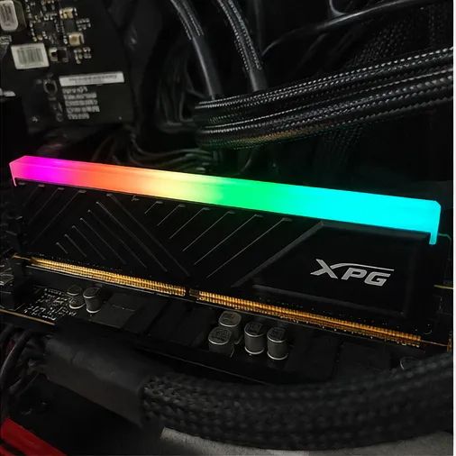 Memória RAM XPG 16GB, 3200MHz, DDR4 - Foto 3