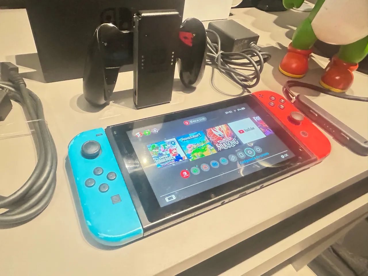 Nintendo Switch V2  - Foto 5