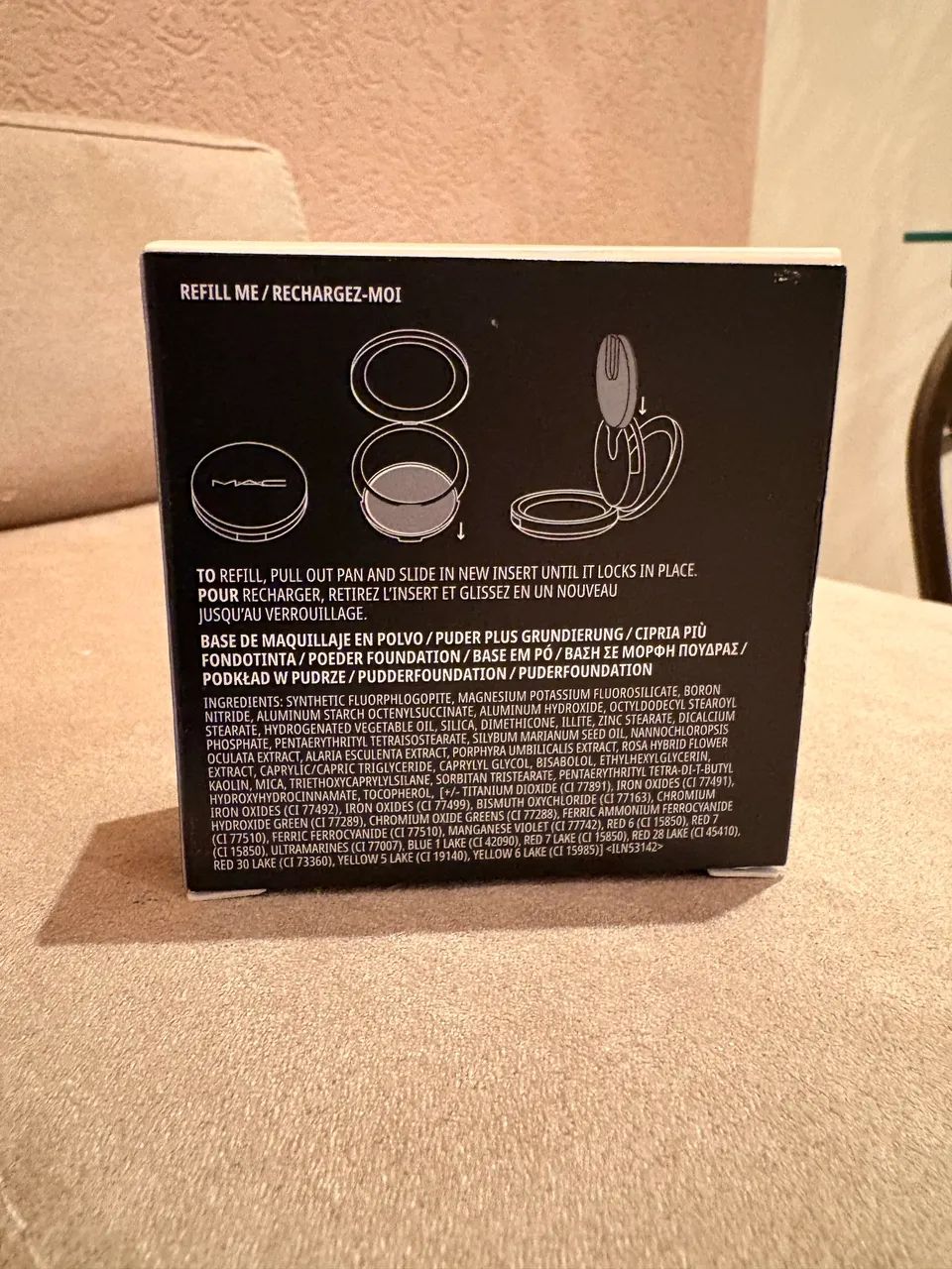 Base em pó MAC - Foto 2