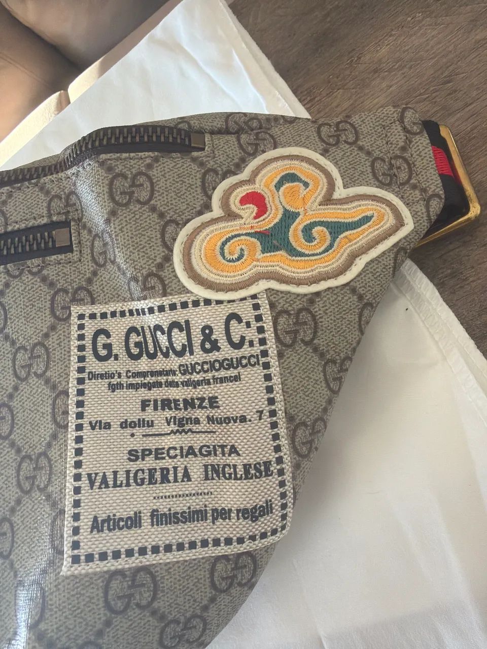 Pochete gucci  - Foto 3
