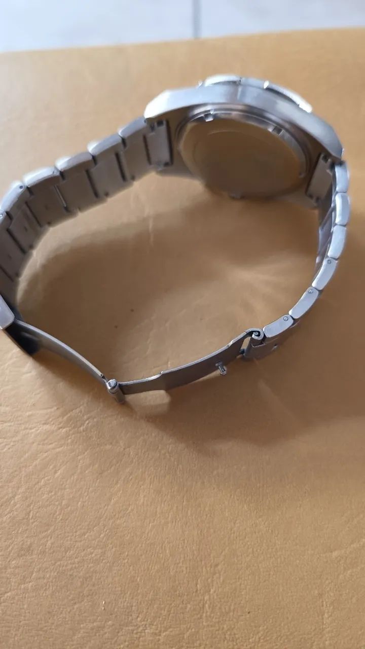 relogio guess masculino - Foto 4