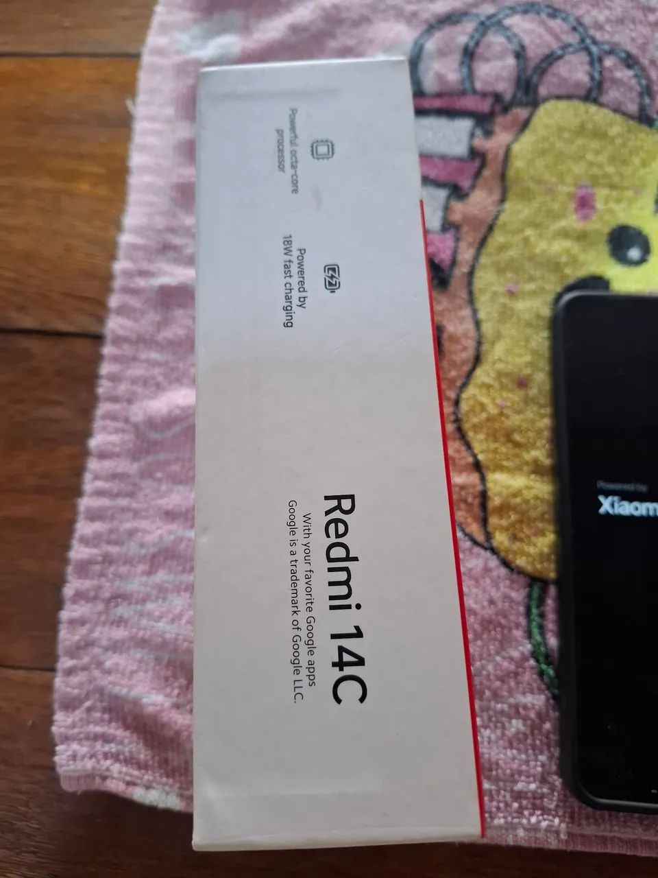 Celular Redmi 14C - Foto 2