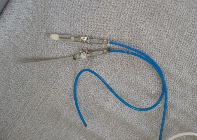 Ultrassom e jato de bicarbonato  - Foto 2