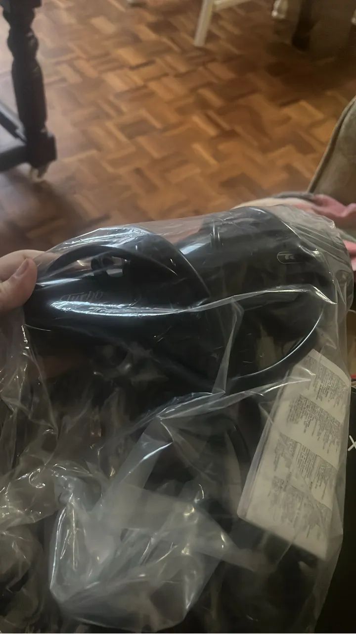 Secador de cabelo
