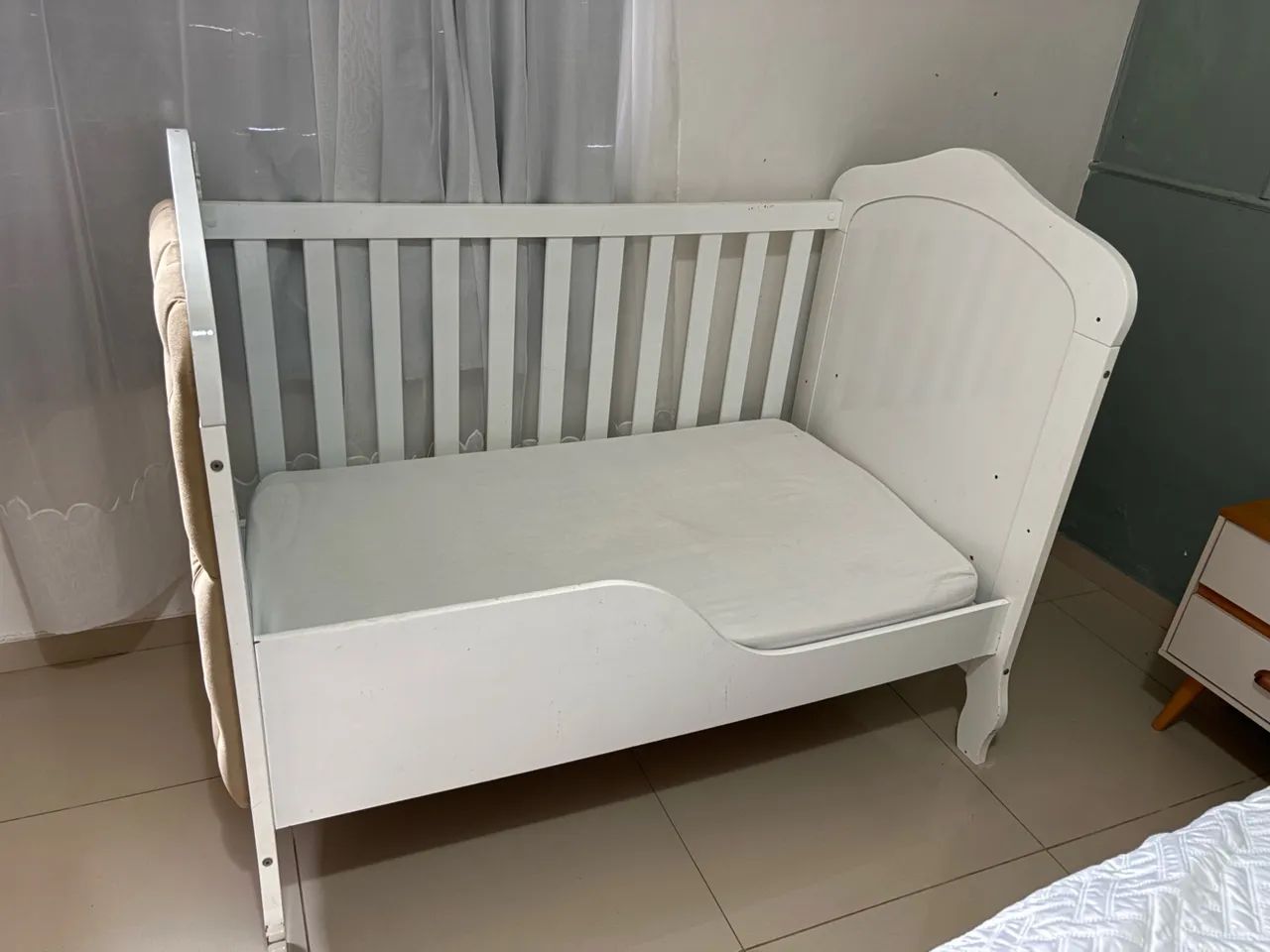 Berço cama luxo - Foto 3