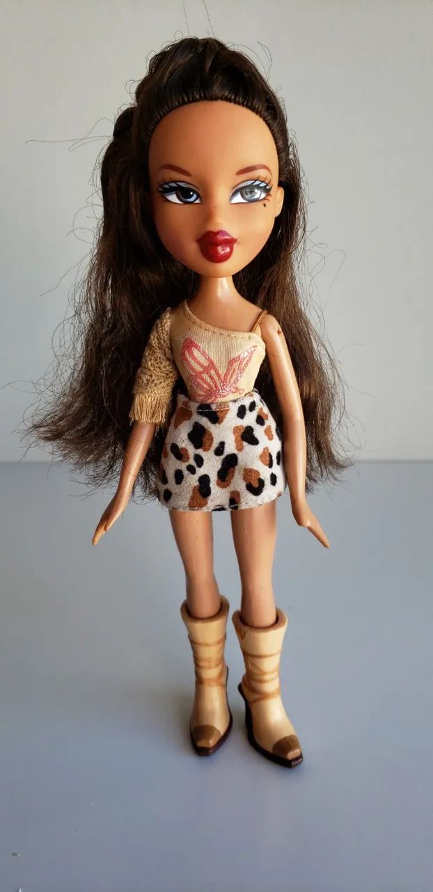 Boneca Bratz YASMIN Anos  2000