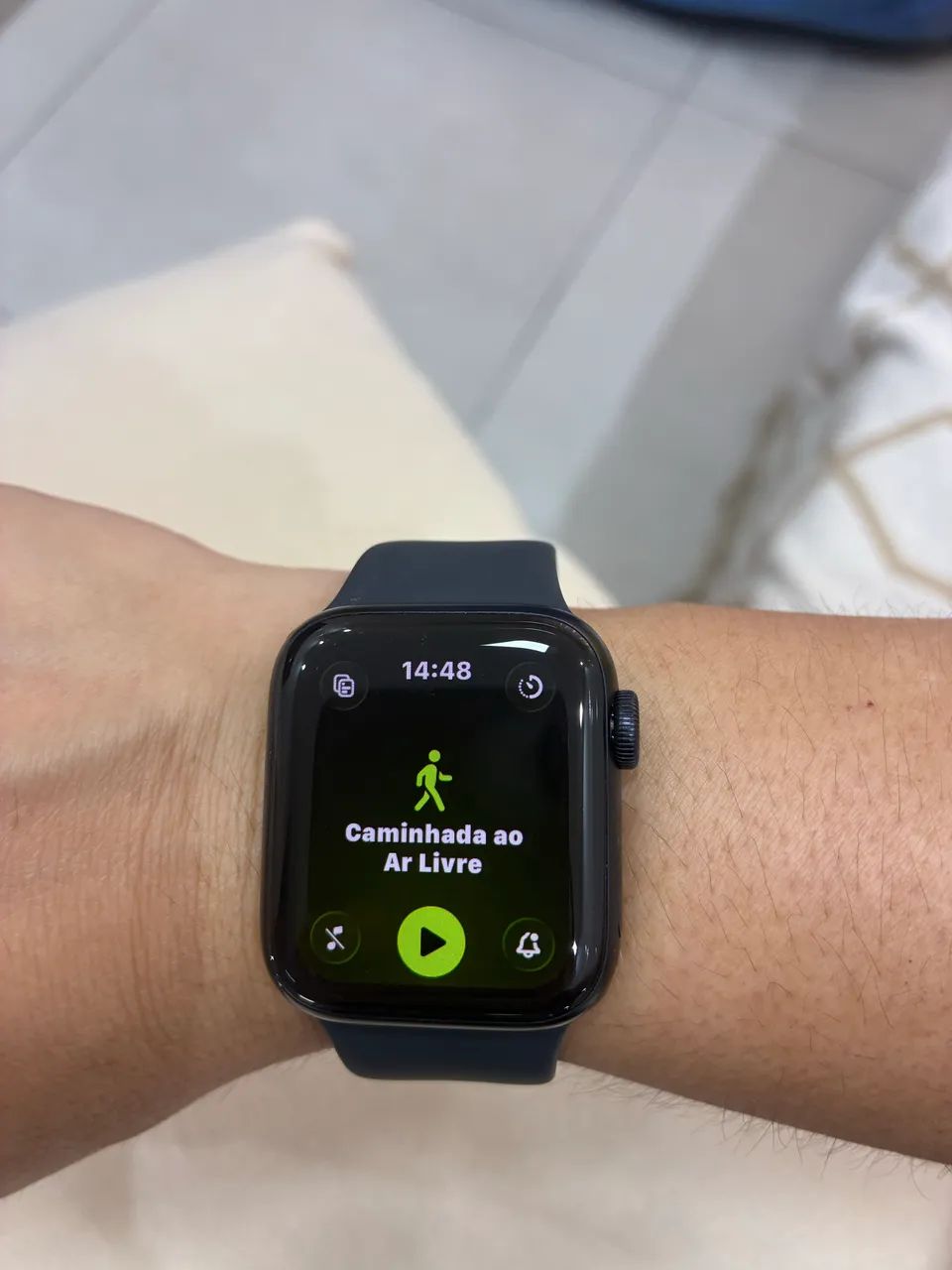 その他 Apple Watch Apple Watch SE 3 40mm Midnight Al Midnight SB S/M GPS