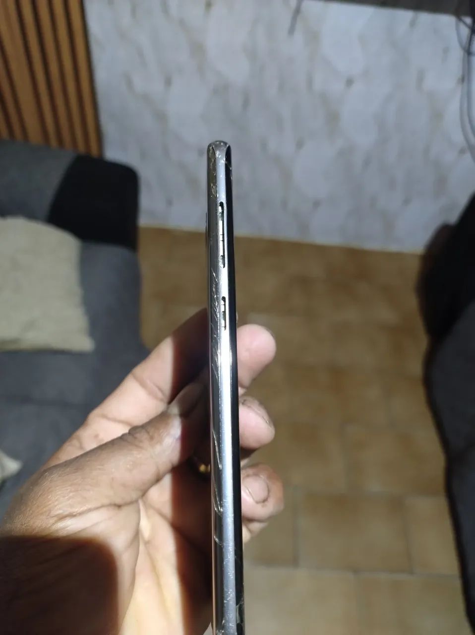 Samsung S8 para conserto