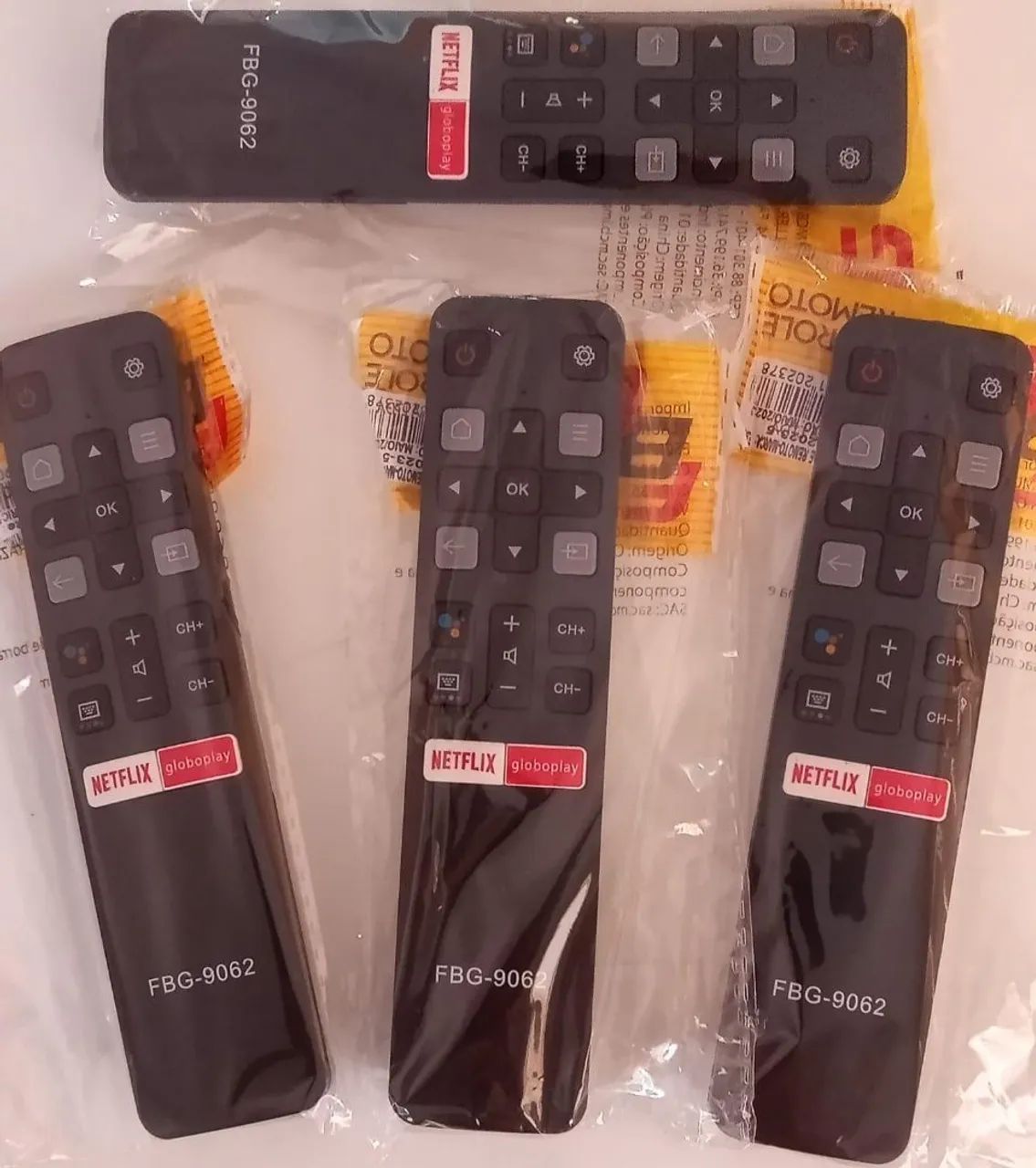 Controle para tv TCL e SEMP  - Foto 3