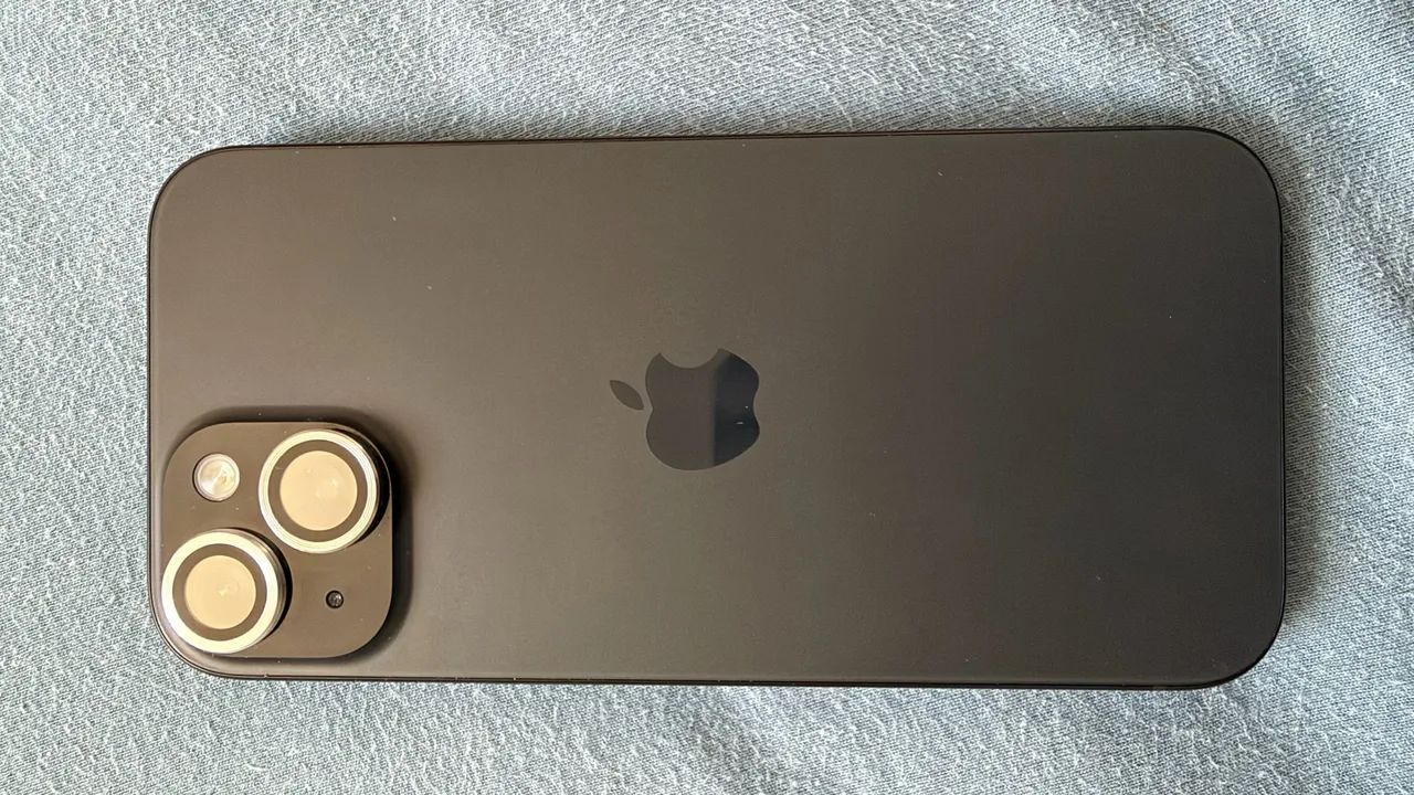 iPhone 15 preto , 256G  - Foto 2