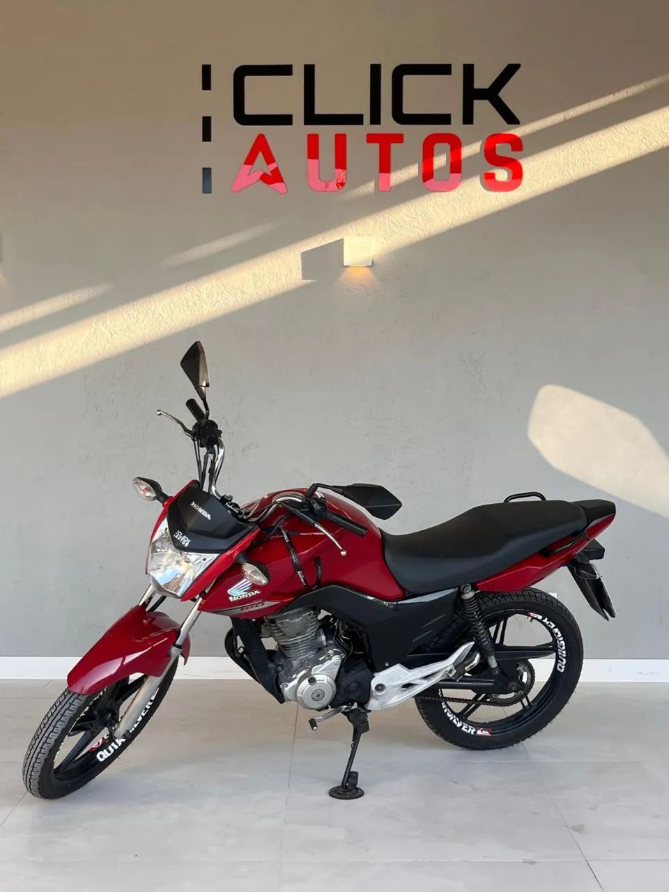 HONDA FAN 160 2017 - Foto 5