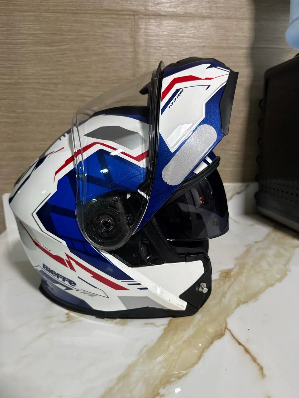 CAPACETE BIEFFER - Foto 3