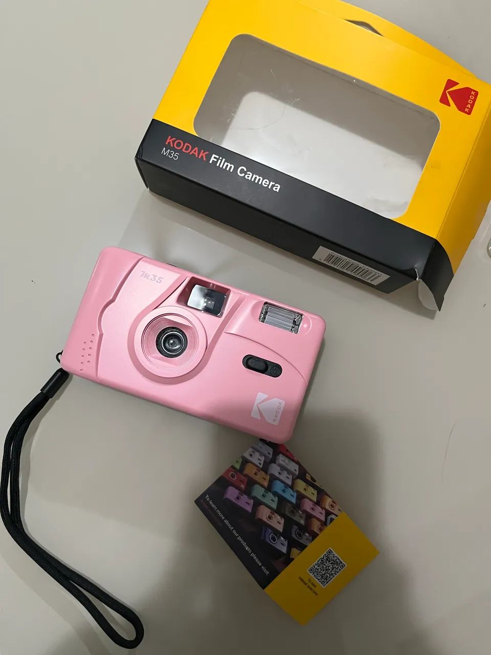Camera Analogica M35 - Foto 2