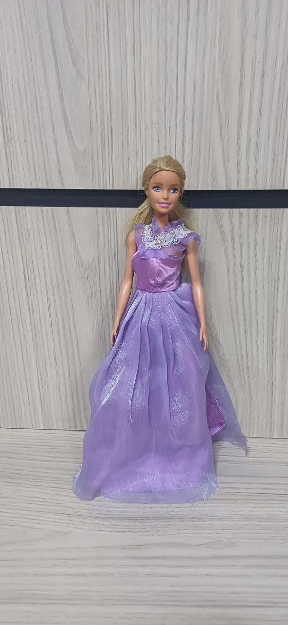 Barbie original da Mattel. 2015 mattel