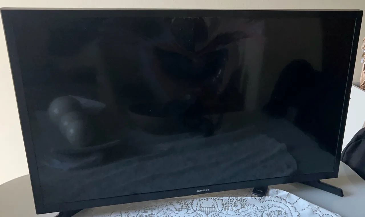 Smart tv Samsung 32 polegadas para retirada de peças 