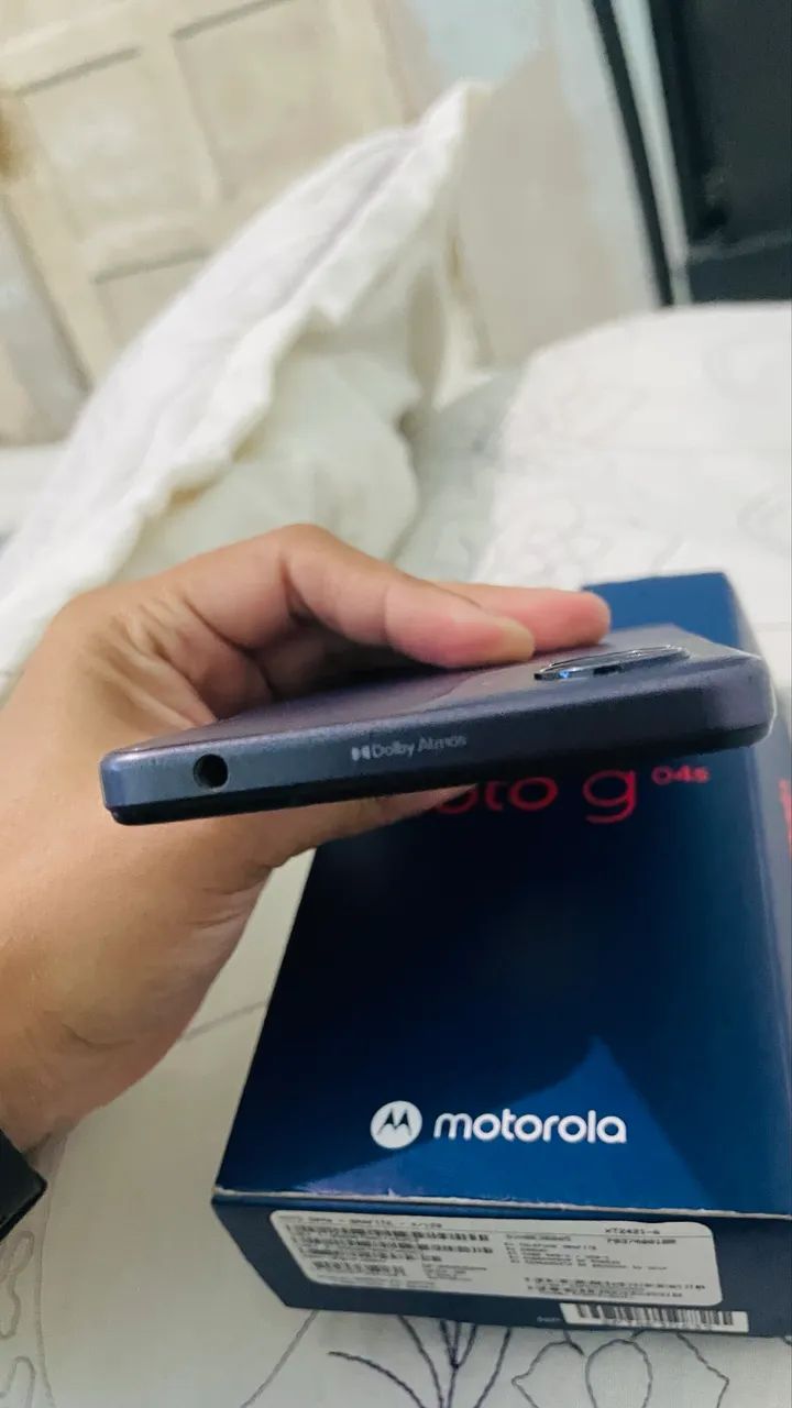 Moto G04s 128 GB COM CAIXA - Foto 2