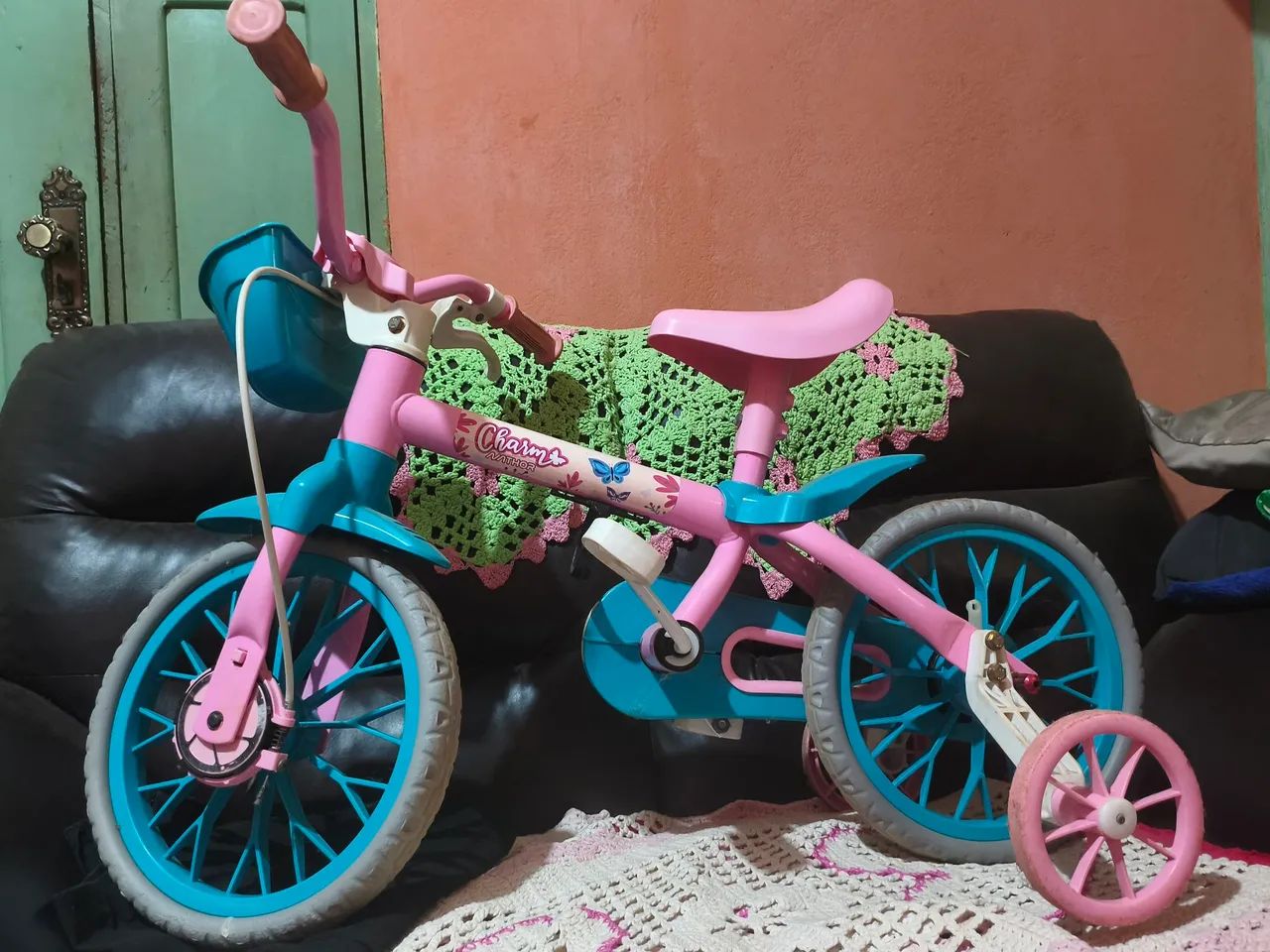 Bicicleta infantil  - Foto 3