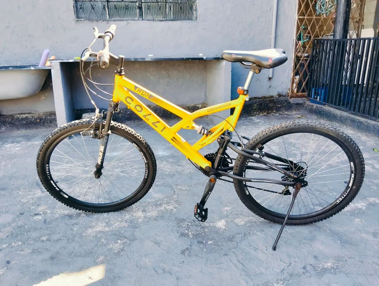Bicicleta Colli GPS Aro26 - Foto 4