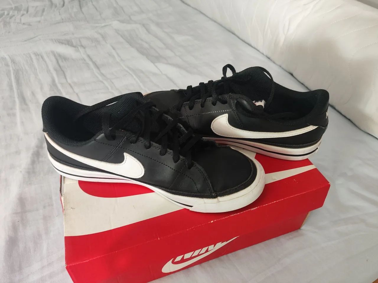 Tênis NIKE ORIGINAL  - Foto 5
