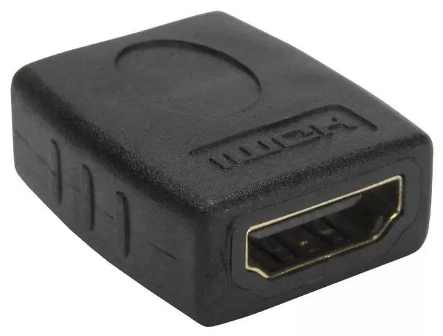 Adaptador Extensor  Emenda Hdmi - Foto 2