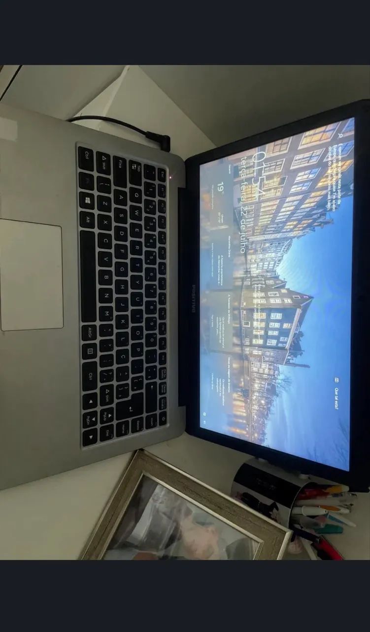 Notebook positivo 