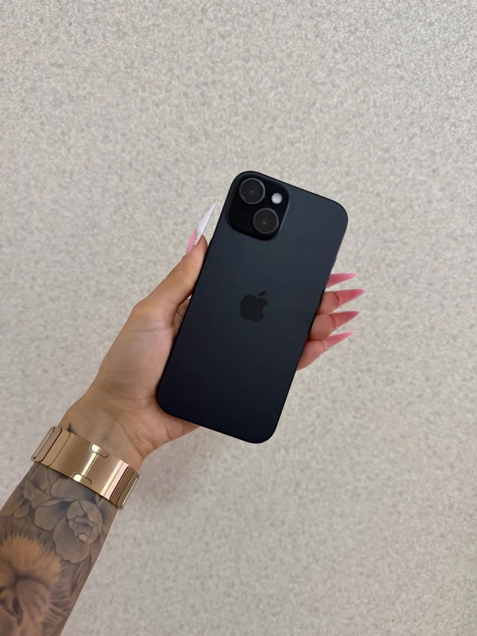 iPhone 15 128GB Preto - Foto 3