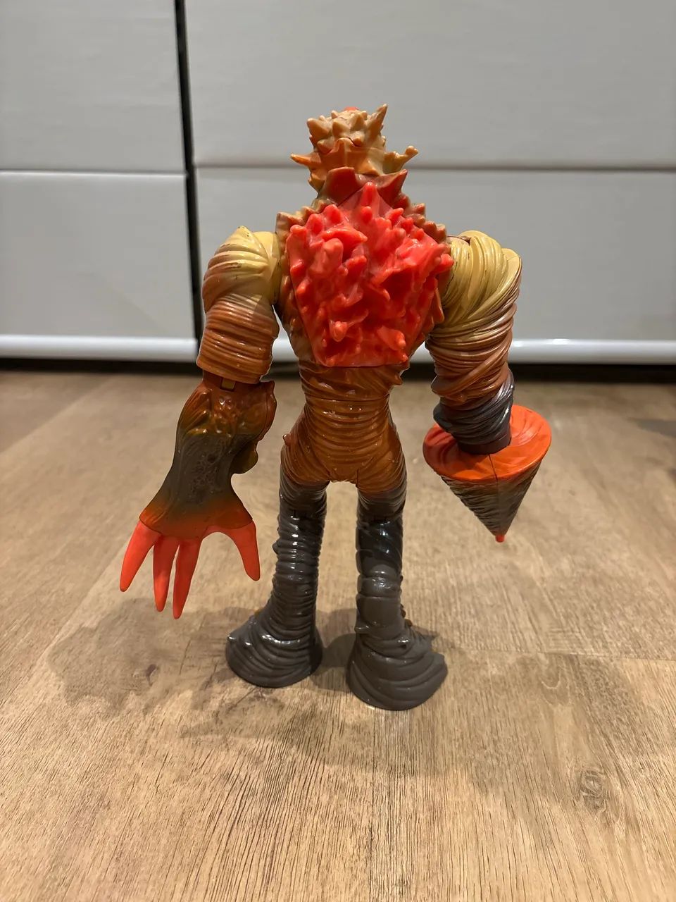 Boneco maxsteel vilão - Foto 3