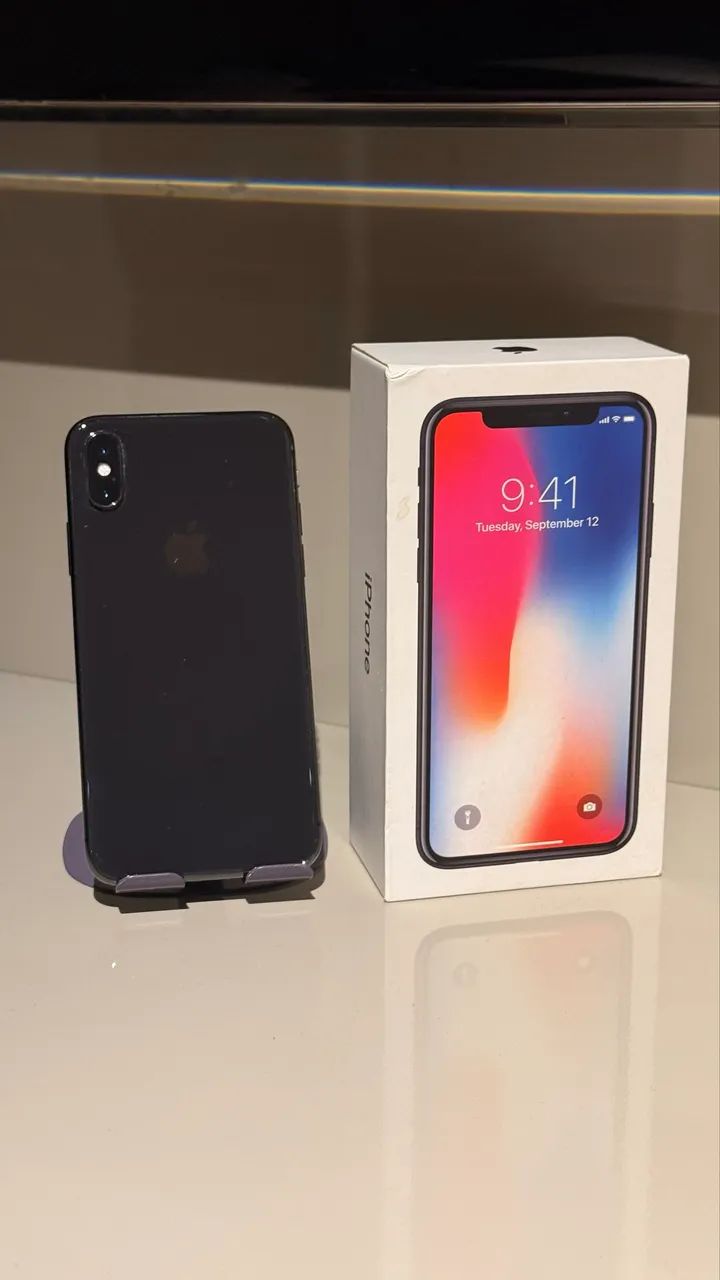 IPhone X  - Foto 3