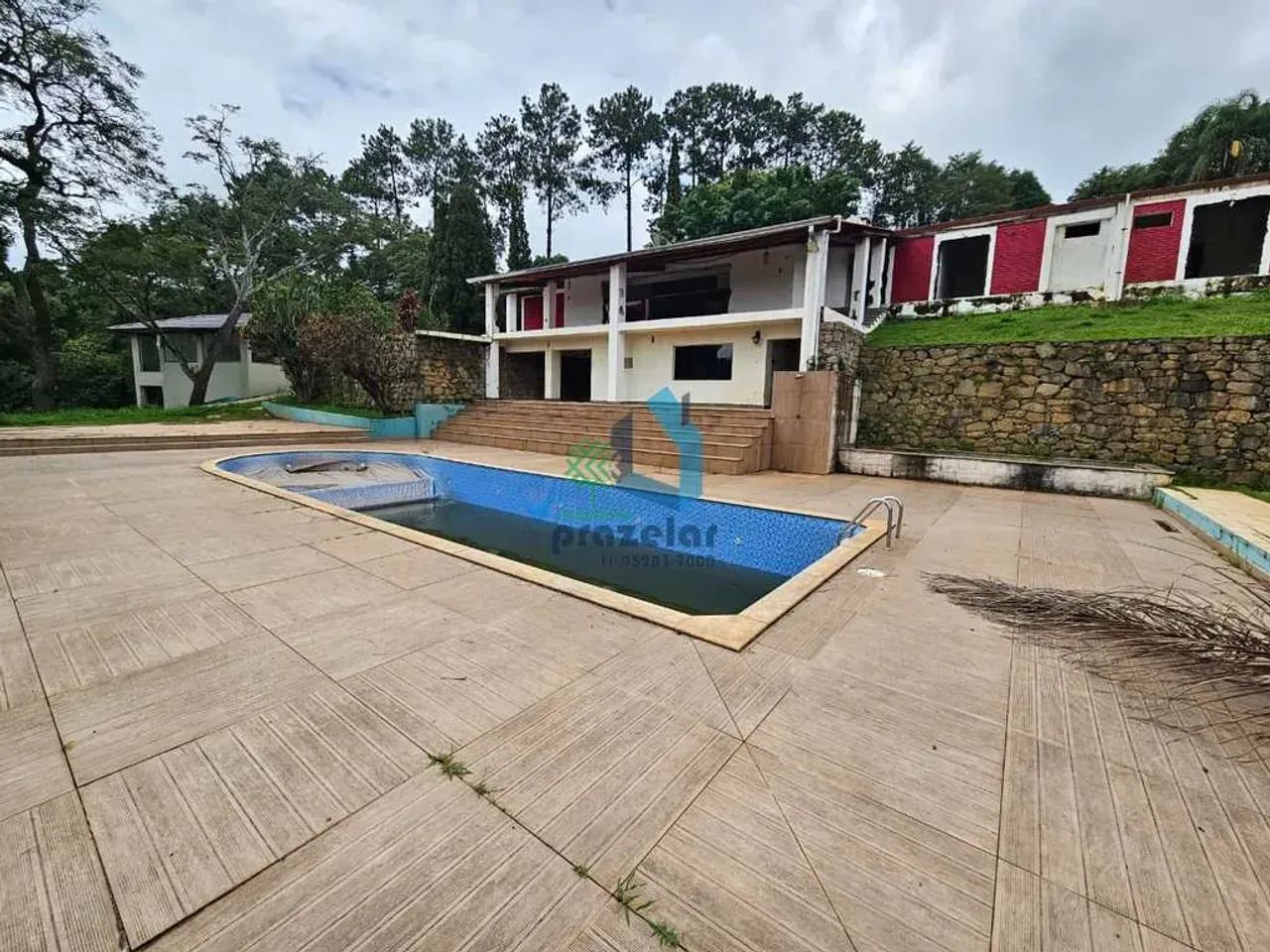 Chácara no Condomínio Porta do Sol  amplo espaço e lazer completo