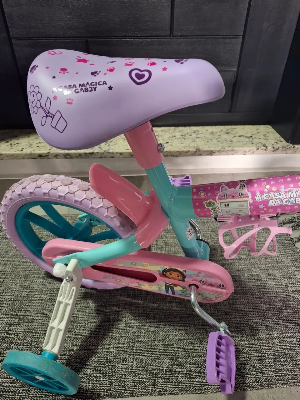 Bicicleta infantil  - Foto 2