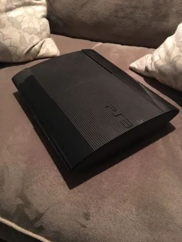Ps3 Super Slim usado 