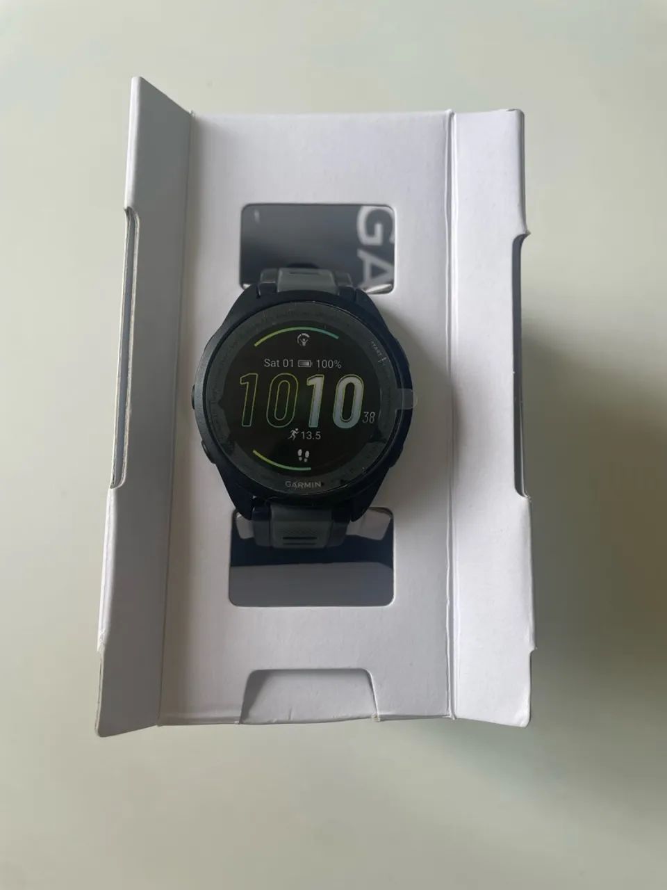 Relógio Garmin Forerunner 165  Amoled GPS - Foto 2