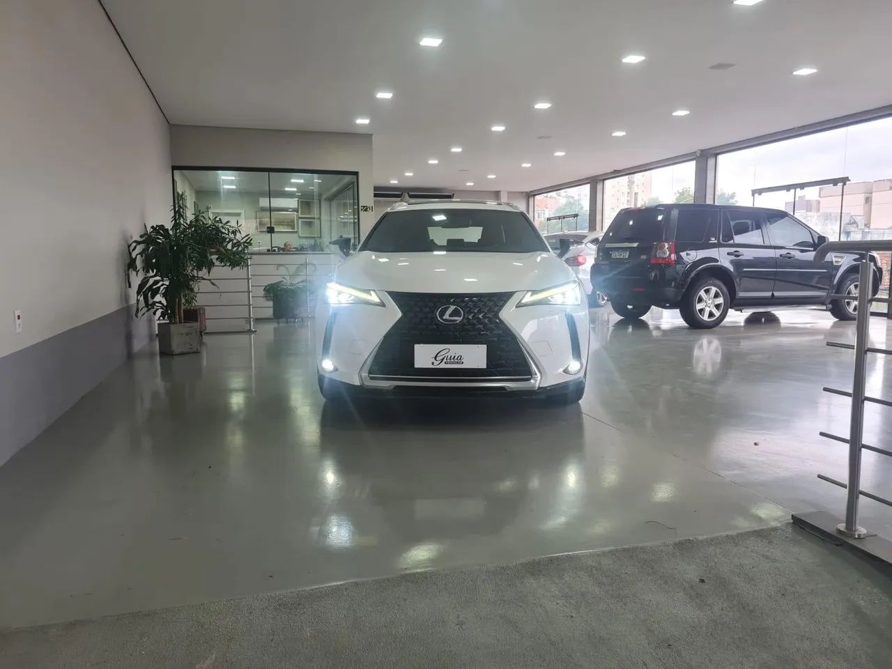 Lexus UX-250h Luxury 2.0 16V Aut.(hybrid), foto 19 de 20