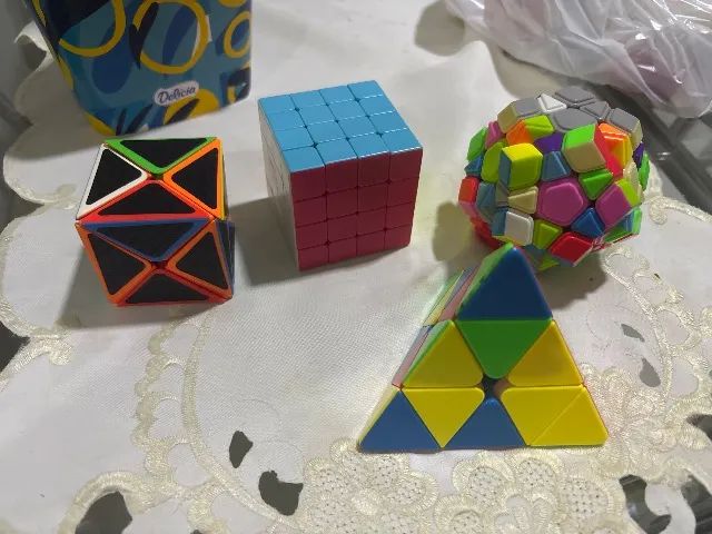 cubo mágico 
