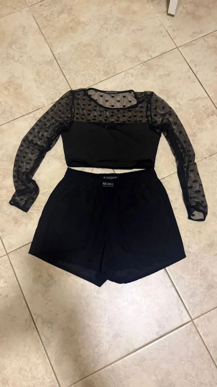 Roupas Menina 14 ao 16 - Foto 2