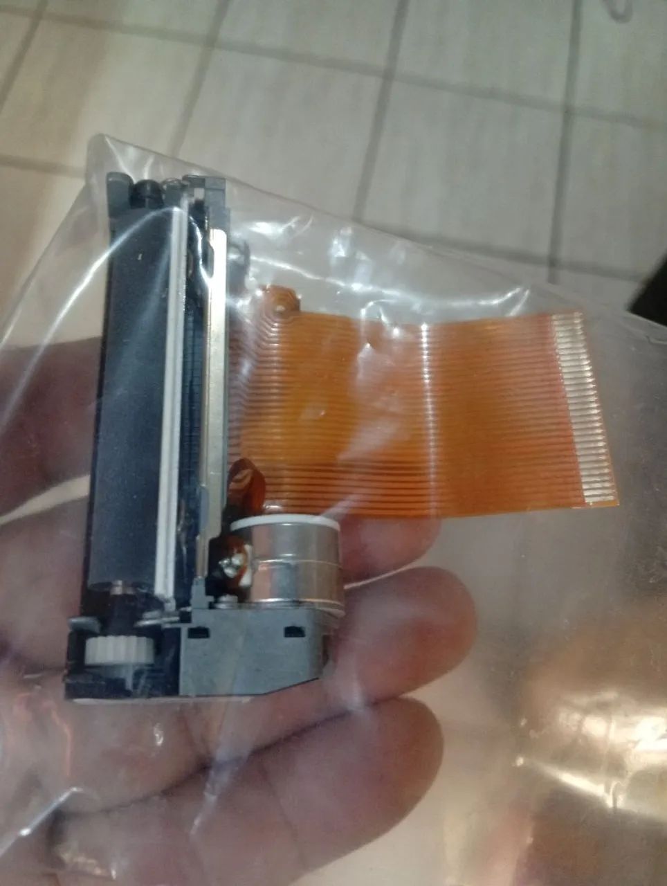 VENDO IMPRESSOR DA REGISTRADORA QUANTUM  - Foto 2