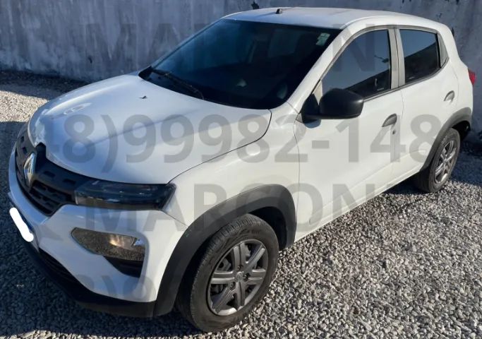 Renault Kwid Zen 1.0 Flex 12V 5P Mec. 2023