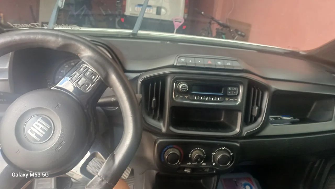 Fiat Strada Strada Endurance 1.4 Flex 8V CS Plus 2021