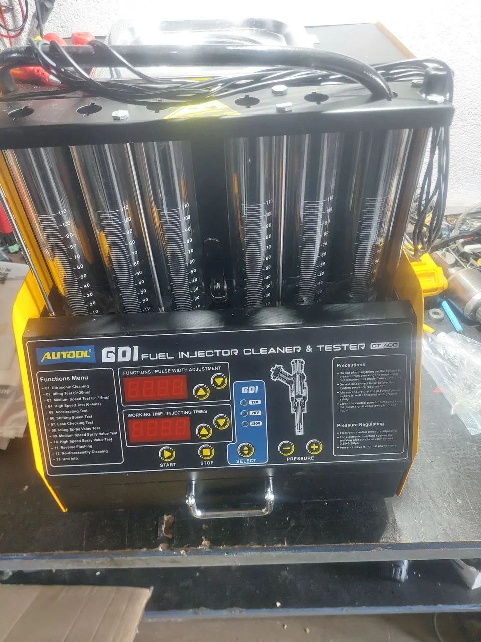 Vendas e manutenção de equipamentos automotivos  - Foto 2