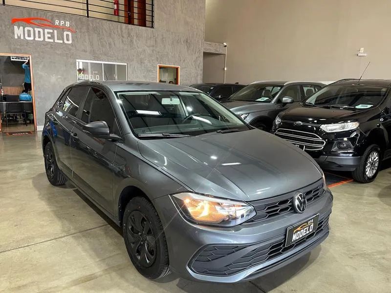Volkswagen Polo Polo Track 1.0 Flex 12V 5p 2024