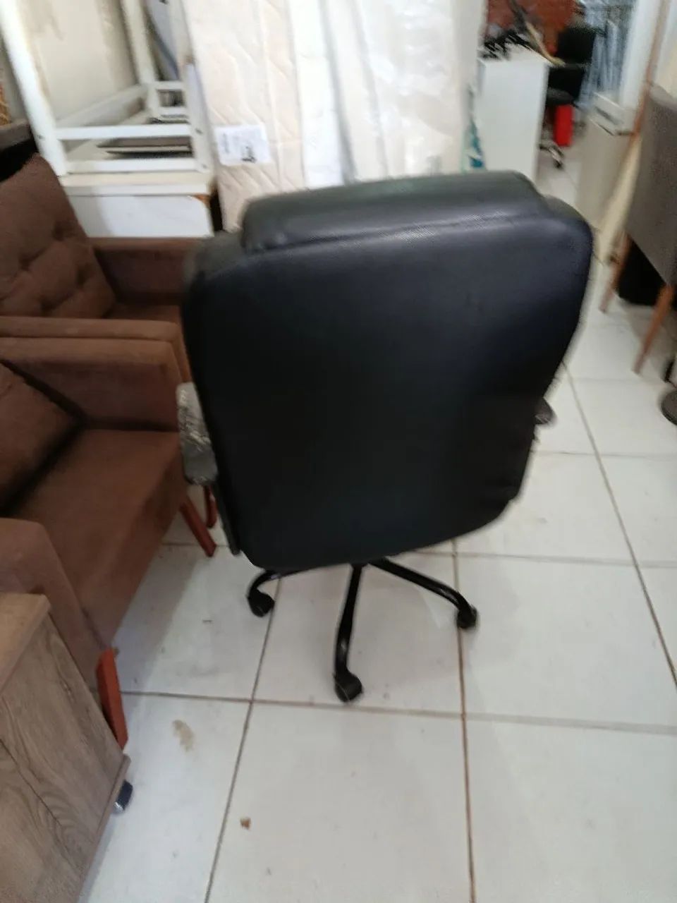 Cadeira executiva 