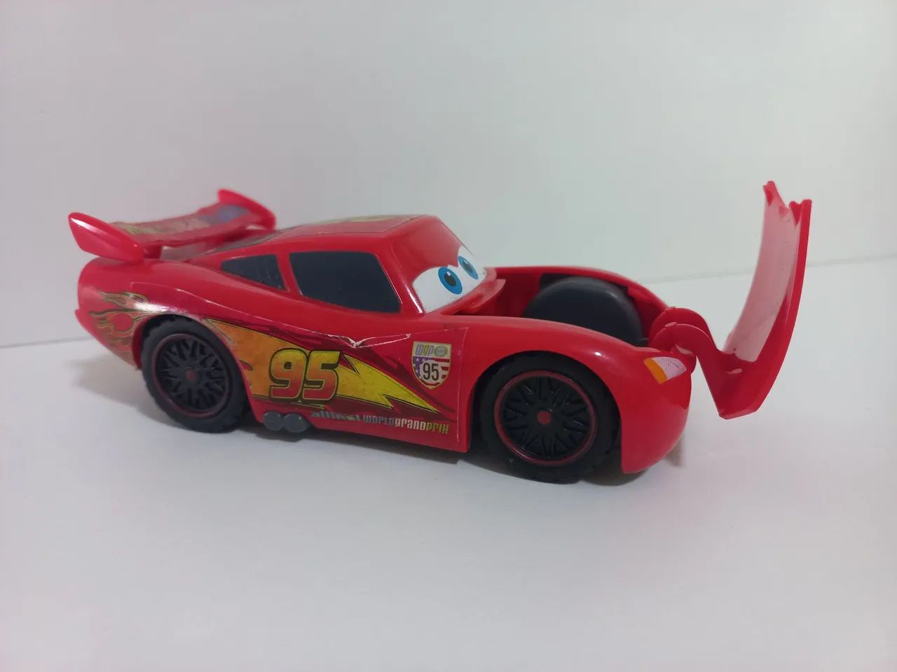 Carrinho  relâmpago Mcqueem  - Foto 4