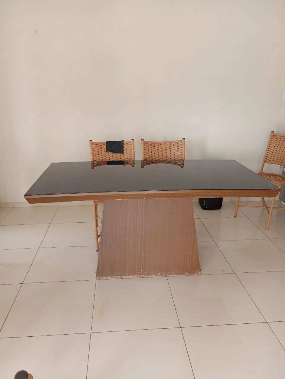 Mesa para sala de jantar