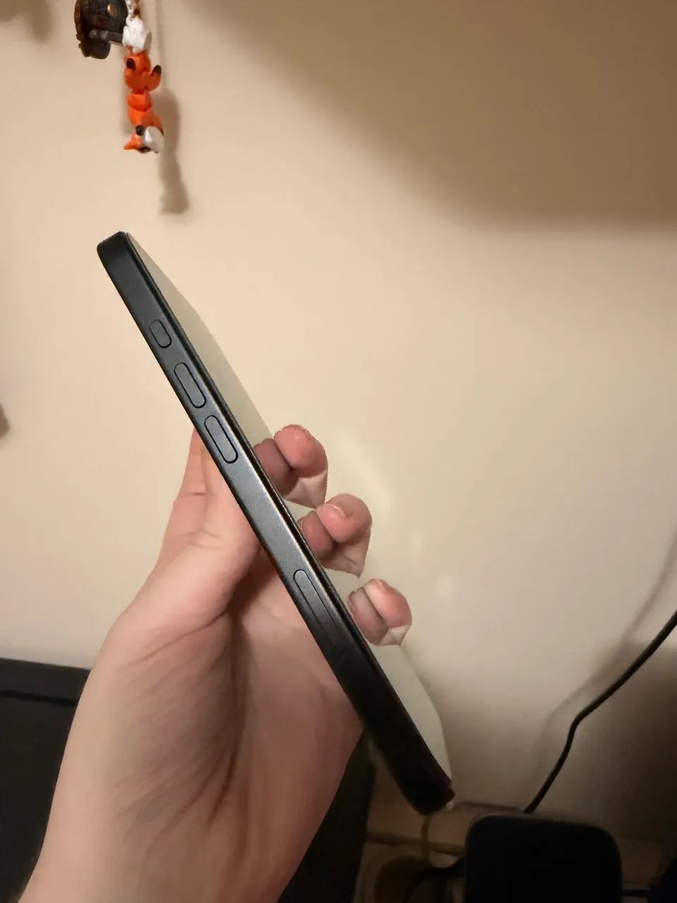 iPhone 16 128Gb Anatel Impecável com nota, capinhas e película - Foto 5