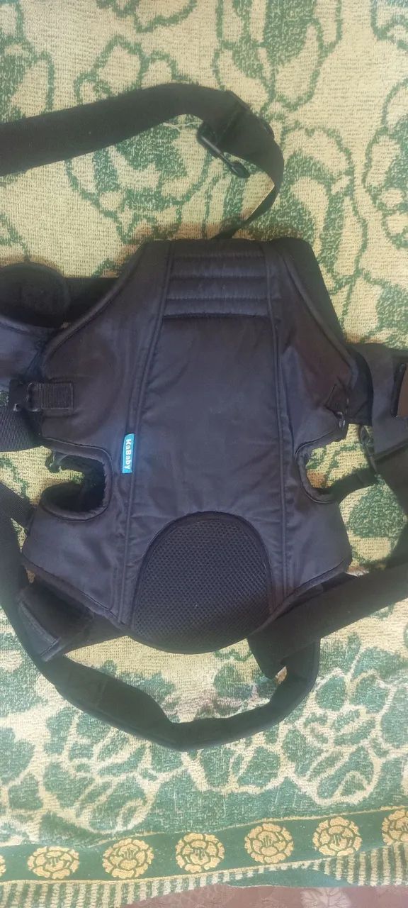Vendo canguru para bebê  - Foto 4