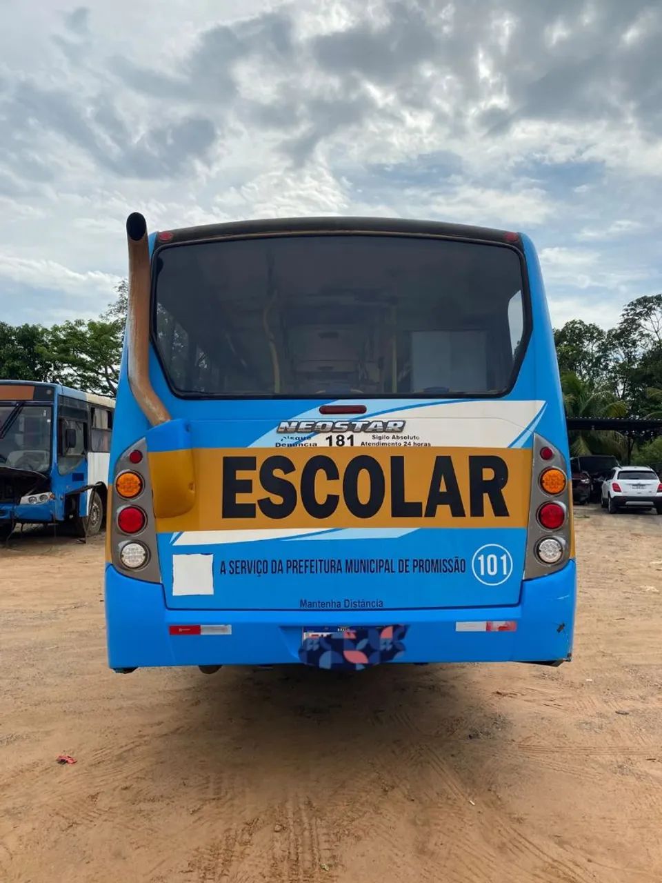 MICROÔNIBUS NEOSTAR  - Foto 4