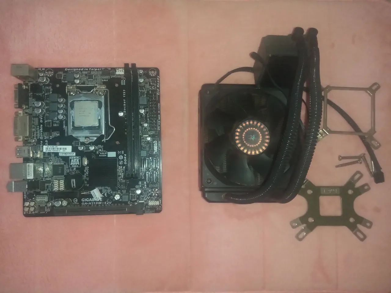 Kit Intel 7° geração - Foto 4
