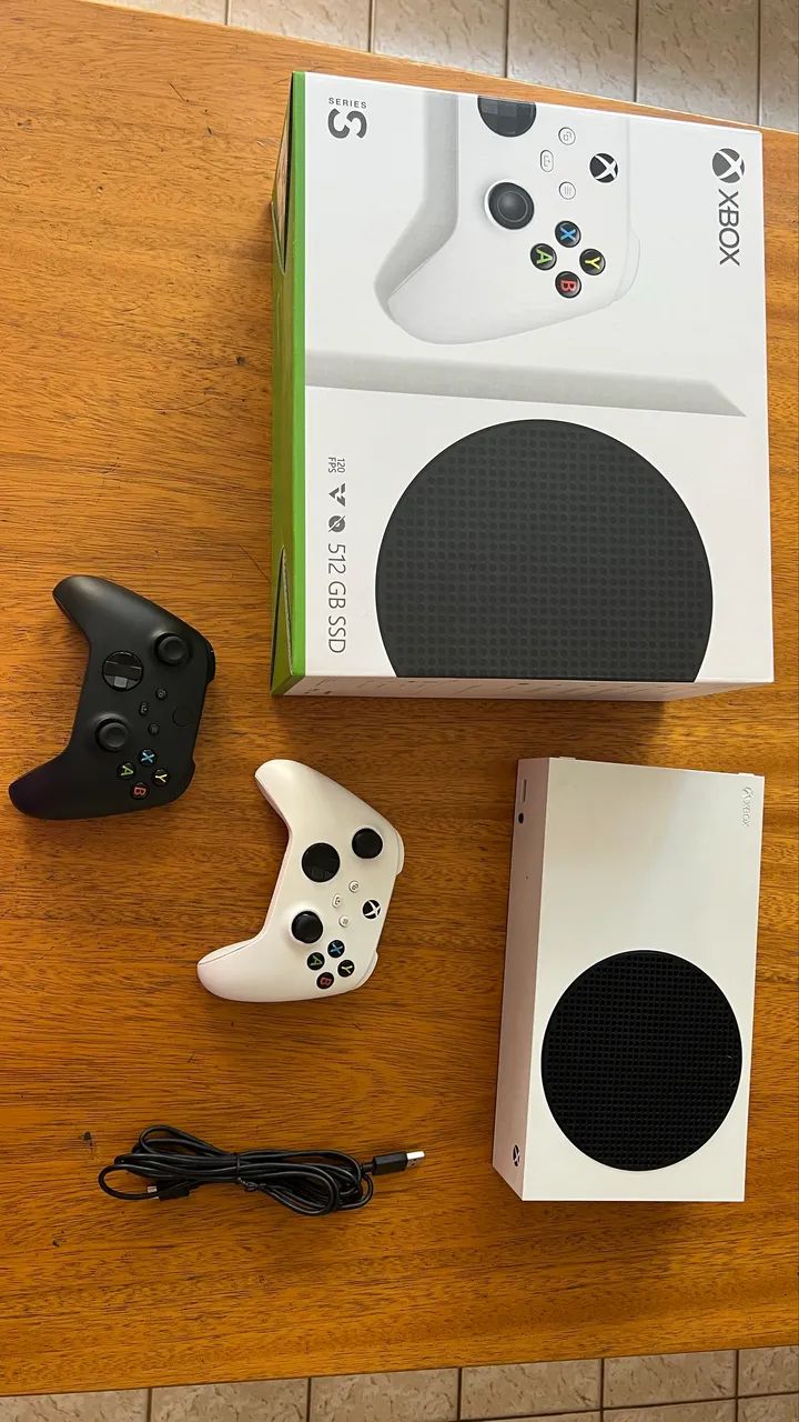 Xbox  série x/s 512gb ssd - Foto 2