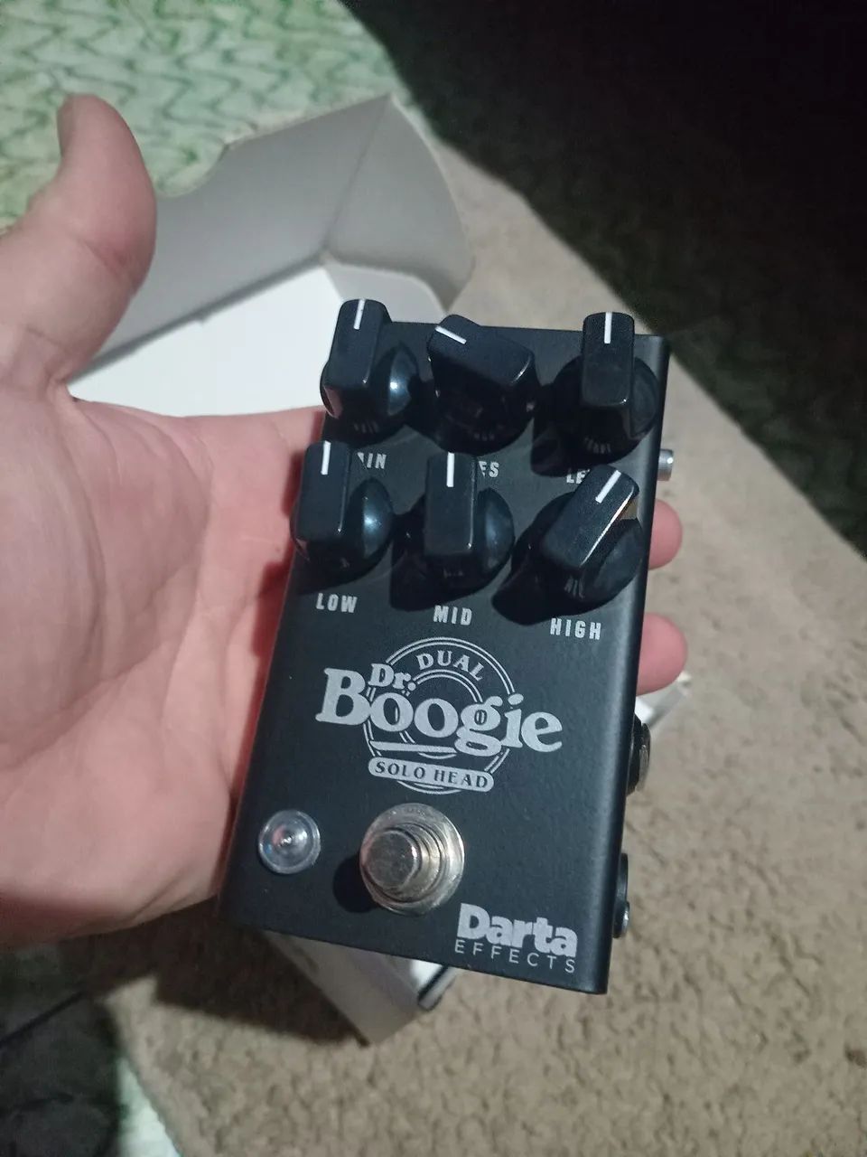 Pedal Darta efx Fr boogie - Foto 3